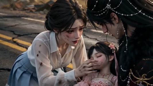 师父送我去寻爹短剧（44集热血短剧在线观看超精彩）