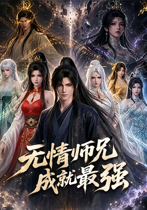 无情师兄成就最强短剧（79集仙侠短剧免费观看全集）