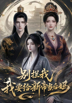 别拦我我要给新帝当后妈短剧（19集权谋短剧高清视频在线看）