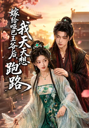 嫁给哑巴王爷后，我天天想跑路短剧（36集古装短剧全集免费看）