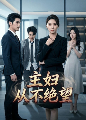 主妇从不绝望短剧（75集情感短剧免费看全集）