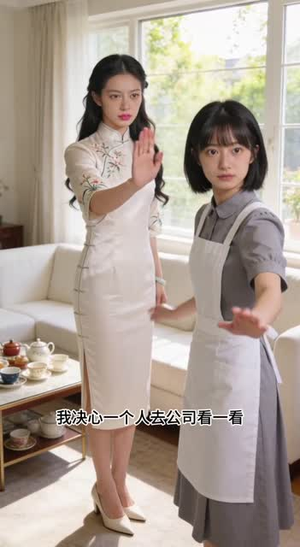 真假千金之替婚风波短剧（32集豪门短剧精彩剧情抢先看）
