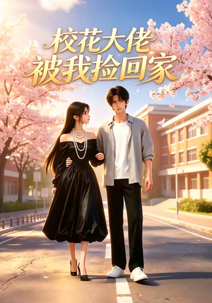 校花大佬被我捡回家短剧（40集校园短剧免费观看完整版）