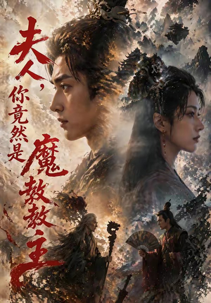 夫人，你竟然是魔教教主短剧（55集武侠短剧在线高清看全集）