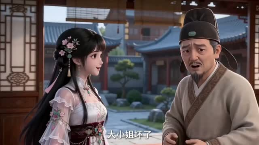 爹！咱家真是奸臣！短剧（50集古装权谋短剧免费看全）