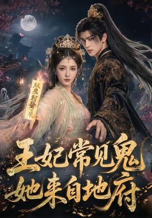王妃常见鬼，她来自地府短剧（80集灵异短剧全集免费观看）