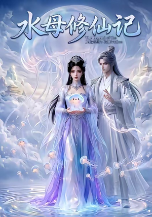 水母修仙记短剧（10集奇幻短剧完整剧情在线看）
