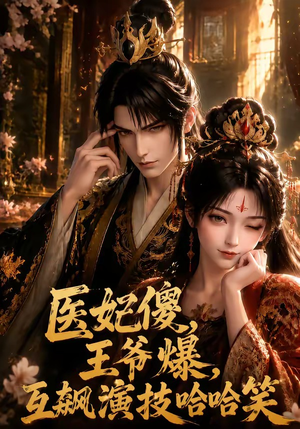 1医妃傻，王爷爆，互飙演技哈哈笑短剧（107集古装短剧在线看全集不卡顿）