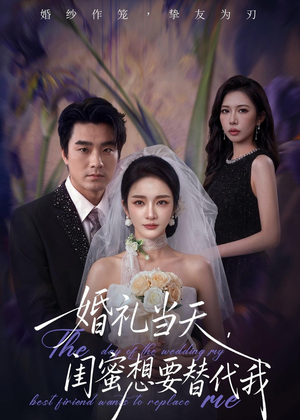婚礼当天，闺蜜想要替代我短剧（66集情感短剧高清免费在线看）