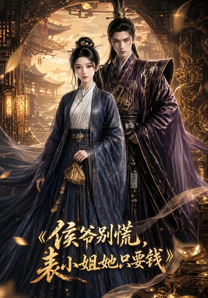 侯爷别慌，表小姐她只要钱短剧（31集古风短剧全集免费在线看）