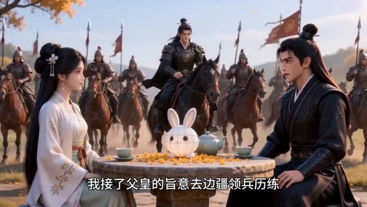 锦绣朝歌短剧（53集古风权谋短剧全集免费观）