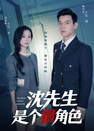 沈先生是个狠角色短剧（50集都市短剧高清在线观看全集）