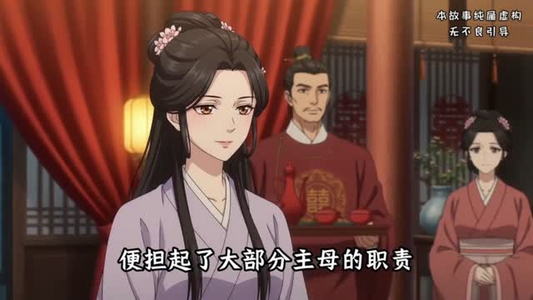 梦回嫡女不承君短剧（66集古装复仇短剧免费看全集）