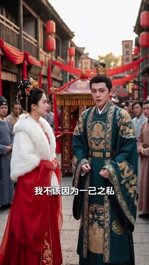 嫡女不做候门妇短剧（22集古装短剧高清全集免费看）