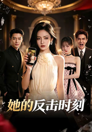 她的反击时刻短剧（60集女性成长短剧免费全集观看）