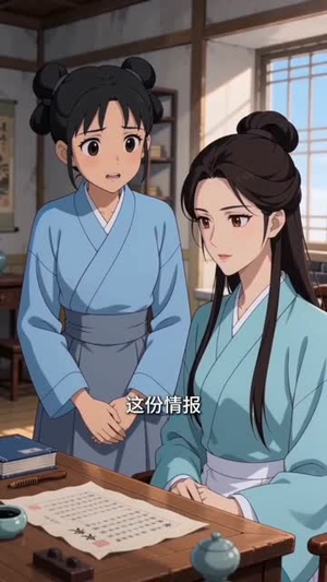 烛火下的双面佳人短剧（64集古装短剧全集在线看）