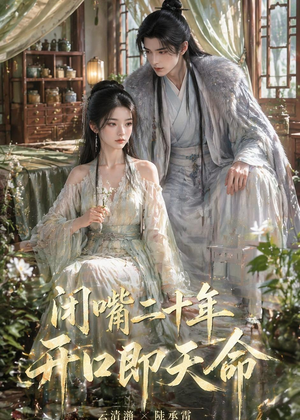 闭嘴二十年开口即天命短剧（41集励志短剧完整版在线看）