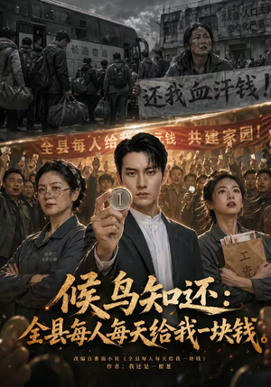 候鸟知还：全县每人每天给我一块钱短剧（69集社会短剧免费看完整版）