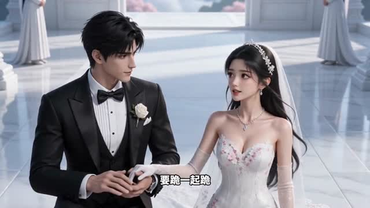 逆天讨封我喊他老公短剧（20集奇幻短剧高清无删减全集看）
