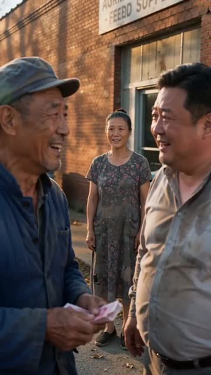 靠养鱼逆袭人生短剧（49集逆袭短剧高清全集免费看）