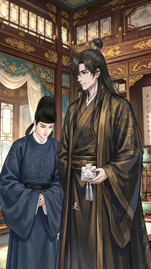 调香皇后短剧（33集古偶短剧高清在线看全集）