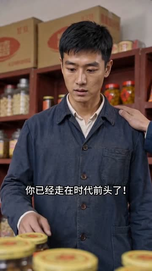 75年我用一条草鱼钓回个穷媳妇，全村炸了短剧（43集温情乡村短剧高清免费看全集）