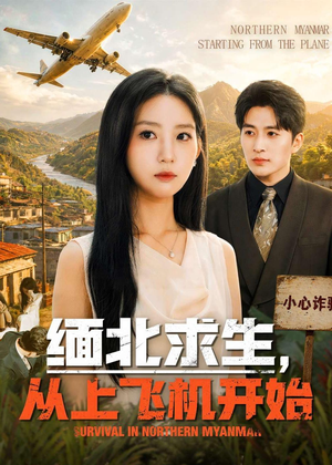 缅北求生，从上飞机开始短剧（70集生存短剧全集完整版观看）