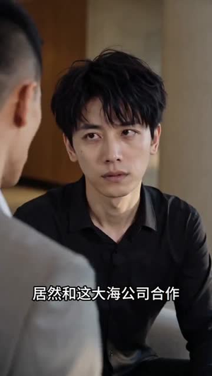 致命合伙人短剧（39集商战短剧精彩剧情抢先看）