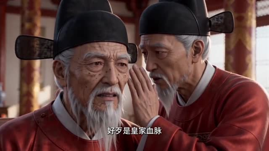 联姻后我和魔尊掀翻宫廷短剧（38集魔幻宫廷短剧全集免费观看）
