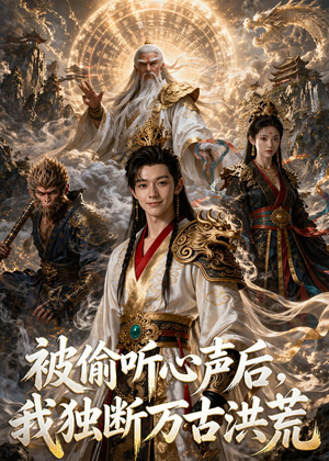 被偷听心声后，我独断万古洪荒短剧（80集玄幻短剧完整版免费观看）