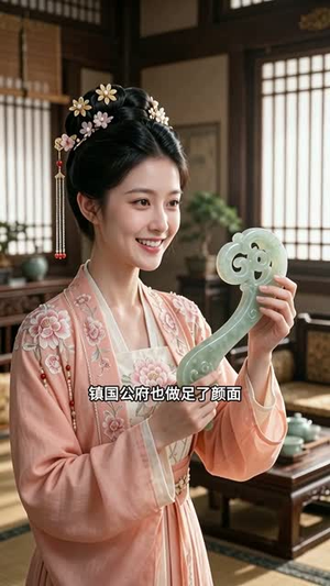 嫡女重生，我掀翻侯府短剧（50集古装短剧全集高清免费赏）