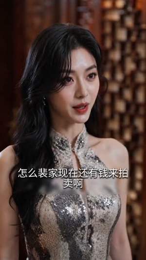 清瘦流年晚来春短剧（62集古风短剧全集免费观看）