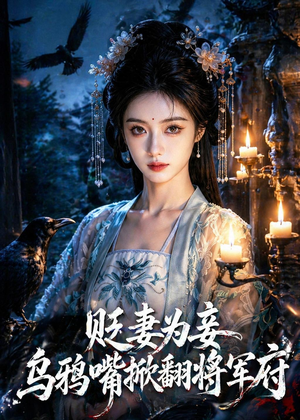 贬妻为妾：乌鸦嘴掀翻将军府短剧（50集古风短剧高清视频免费看）
