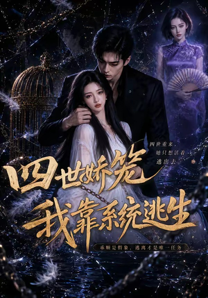 四世娇笼我靠系统逃生短剧（15集系统短剧完整版免费畅看）
