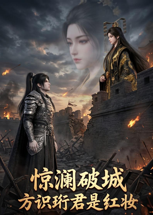 惊澜破城，方识珩君是红妆短剧（34集古风短剧全集免费看）