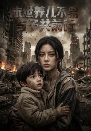 末世养儿不易与子共前行短剧（75集末世短剧全集免费畅享看）