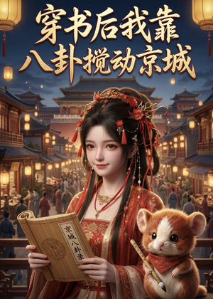 穿书后我靠八卦搅动京城短剧（35集穿越短剧高清全集免费看）