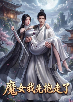 魔女我先抱走了短剧（20集奇幻短剧在线畅享全集看）