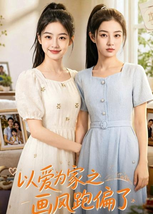 以爱为家之画风跑偏了短剧（65集家庭短剧全集高清在线看）