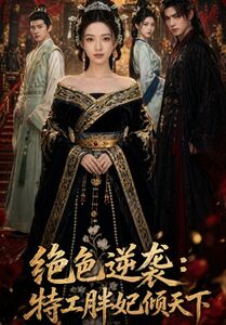 绝色逆袭：特工胖妃倾天下短剧（60集穿越短剧免费高清看全集）