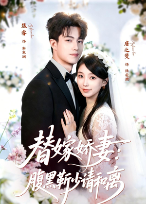 替嫁娇妻：腹黑靳少请和离短剧（80集豪门短剧在线观看完整版）