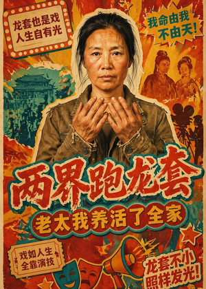 两界跑龙套，老太我养活了全家短剧（80集奇幻短剧全集免费在线播放）