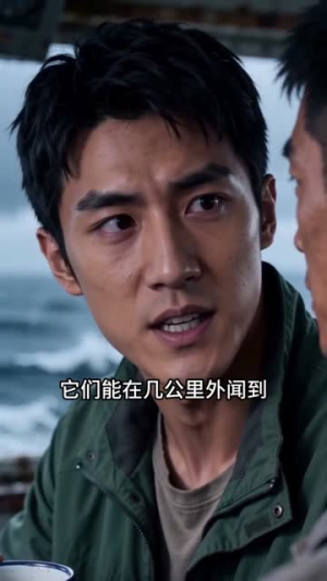 被赶下船后，我成了深海捕蟹王短剧（45集逆袭冒险短剧免费高清看）