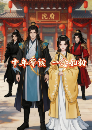 十年等候，一念如初短剧（13集虐恋短剧免费观看完整版）