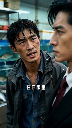 和堂哥散伙后，我开生鲜店暴富短剧（37集励志短剧在线观看无广告）