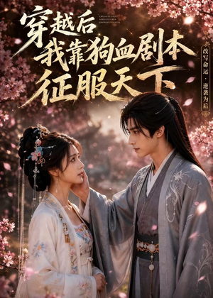 穿越后我靠狗血话本征服天下短剧（18集穿越短剧全集畅享高清看）
