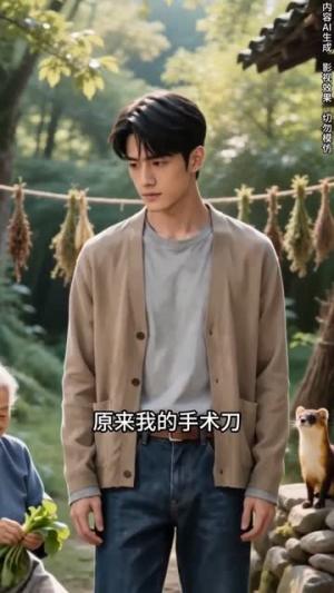 我在大山深处开了间医馆短剧（41集乡村奇遇短剧全集免费看）