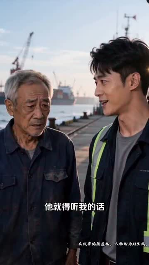 高空之王短剧（42集励志短剧完整版免费看）