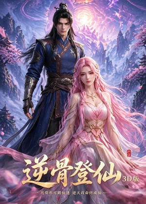 逆骨登仙3D版短剧（51集仙侠短剧全集在线免费看）