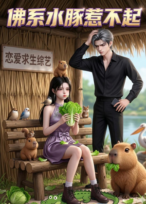 佛系水豚惹不起短剧（15集趣味短剧高清全集免费观）